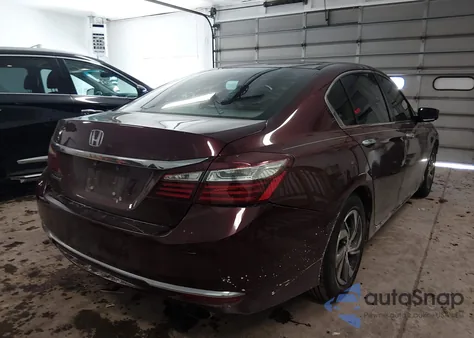 2016 Honda Accord Lx z USA, uszkodzony, nr VIN 1HGCR2F45GA233175